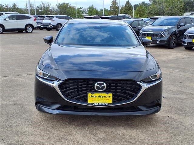 2021 Mazda Mazda3 Select