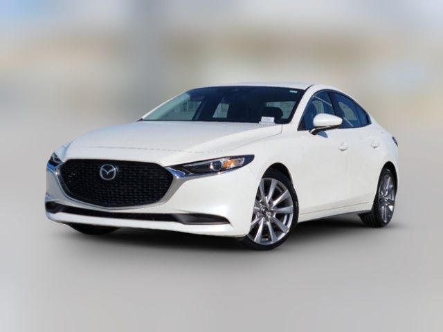 2021 Mazda Mazda3 Select