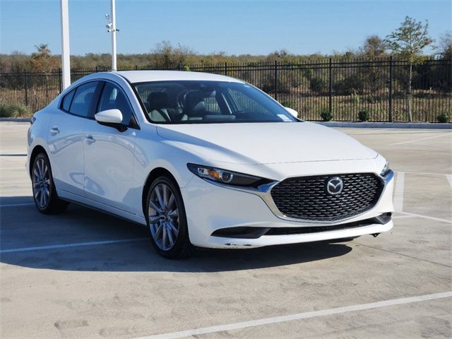 2021 Mazda Mazda3 Select