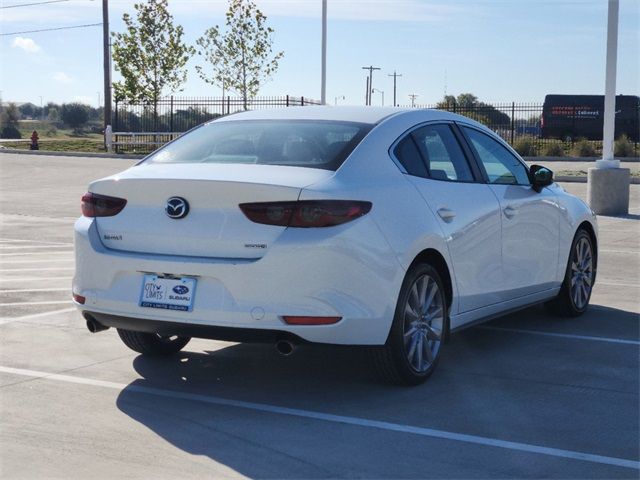 2021 Mazda Mazda3 Select