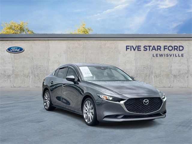 2021 Mazda Mazda3 Select