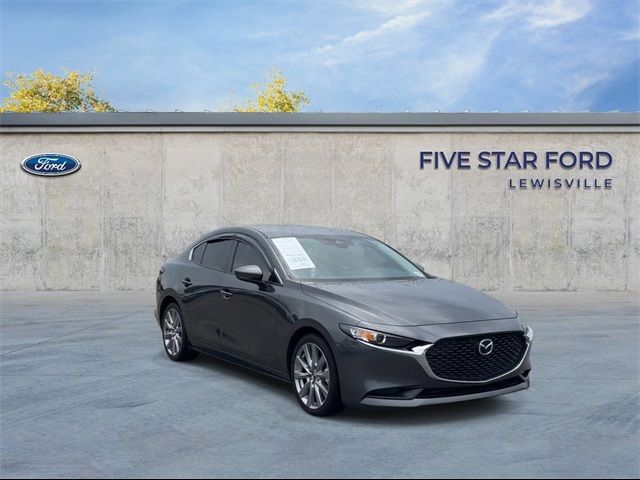 2021 Mazda Mazda3 Select