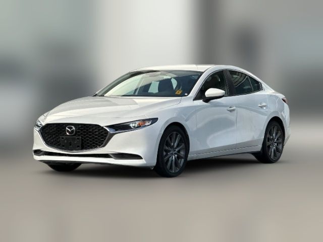 2021 Mazda Mazda3 Select