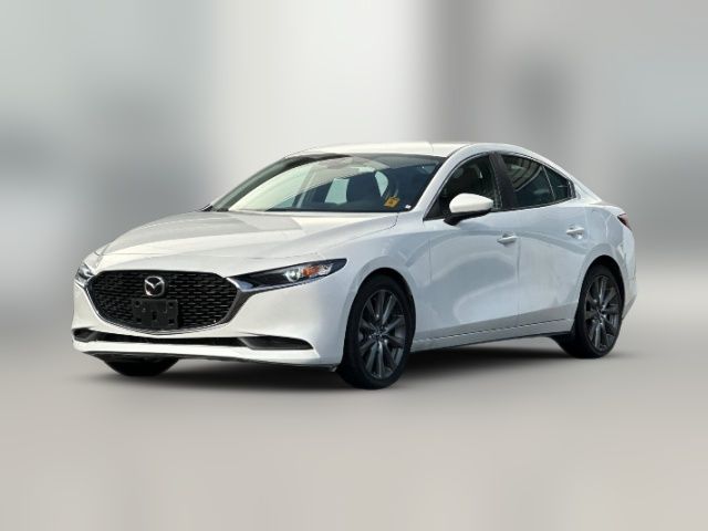 2021 Mazda Mazda3 Select