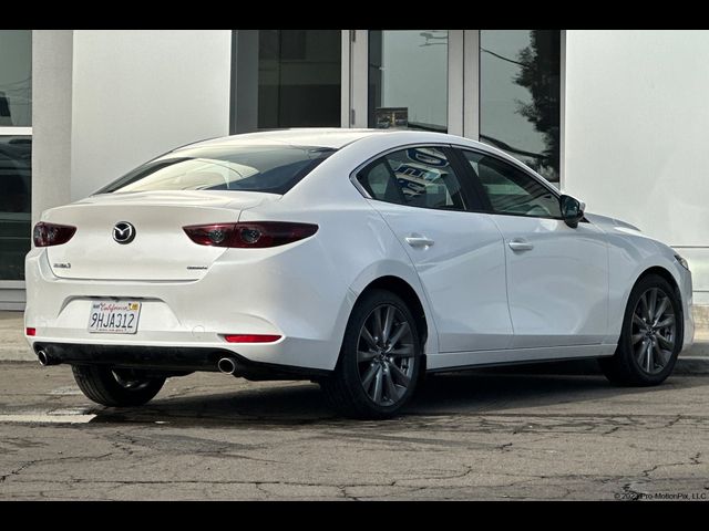 2021 Mazda Mazda3 Select