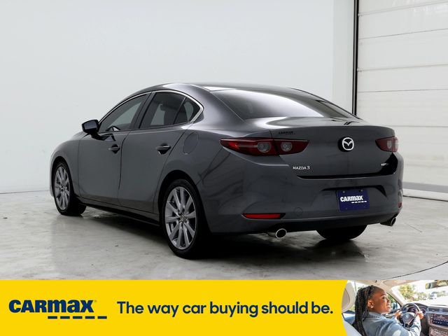 2021 Mazda Mazda3 Select