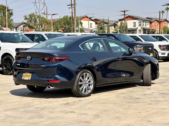 2021 Mazda Mazda3 Select