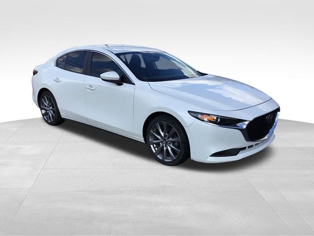 2021 Mazda Mazda3 Select