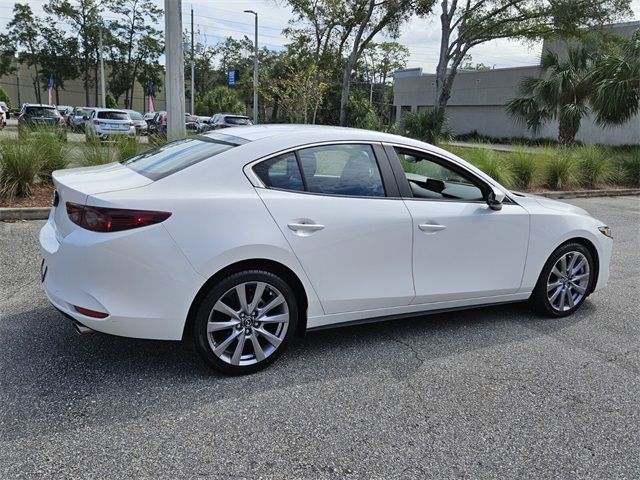 2021 Mazda Mazda3 Select