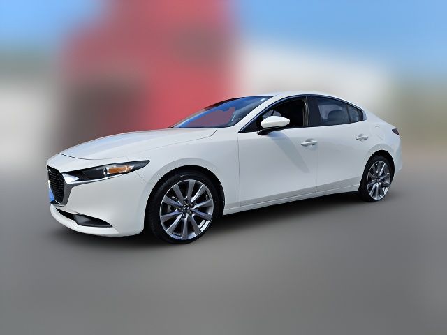 2021 Mazda Mazda3 Select