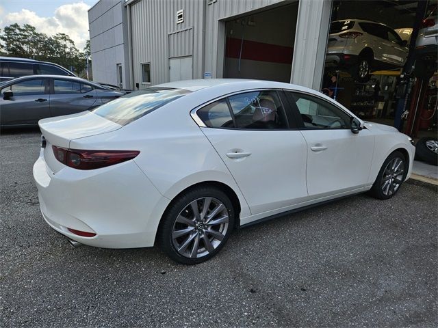 2021 Mazda Mazda3 Select