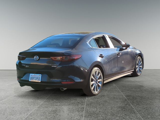 2021 Mazda Mazda3 Select