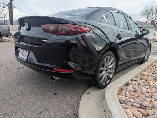 2021 Mazda Mazda3 Select