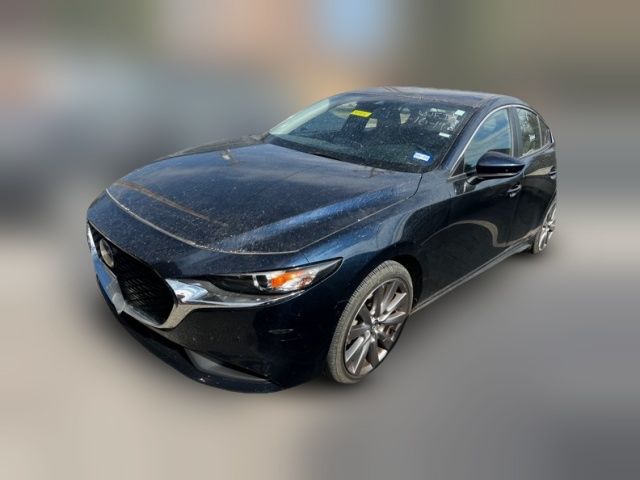 2021 Mazda Mazda3 Select