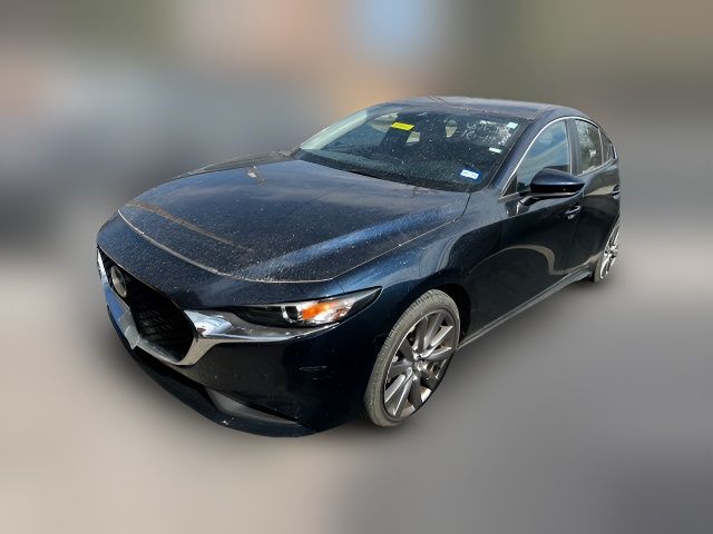 2021 Mazda Mazda3 Select