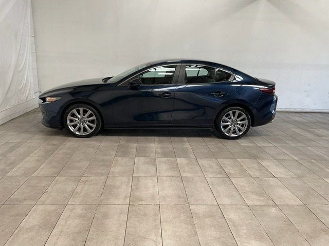 2021 Mazda Mazda3 Select