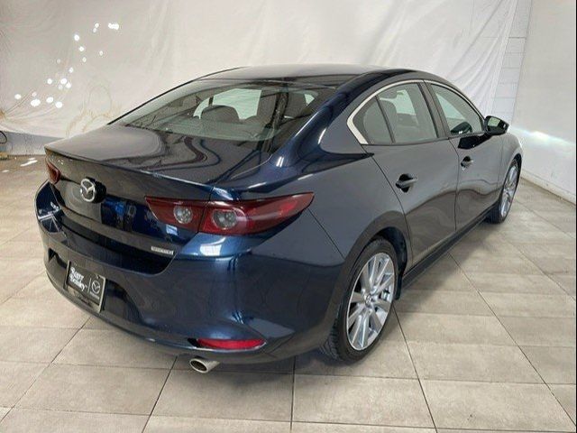 2021 Mazda Mazda3 Select