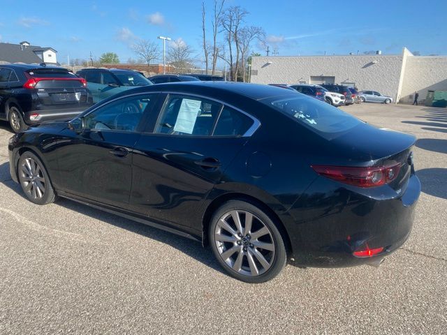 2021 Mazda Mazda3 Select