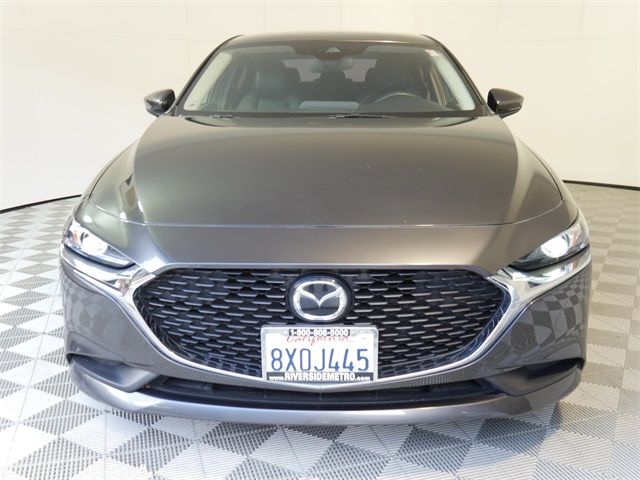 2021 Mazda Mazda3 Select