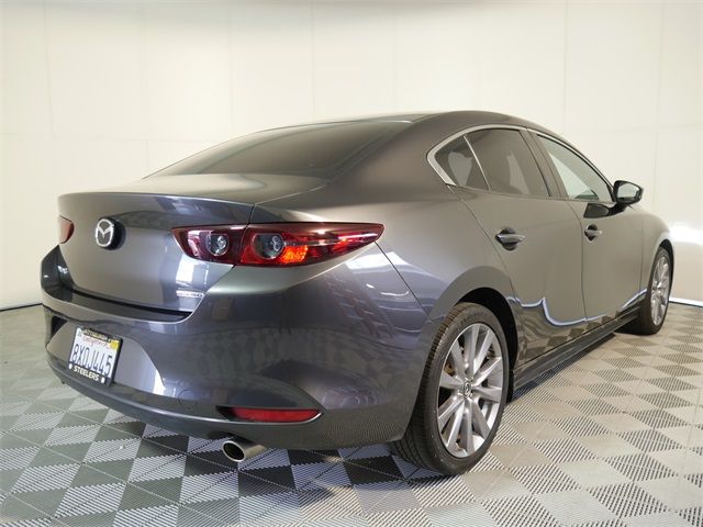 2021 Mazda Mazda3 Select