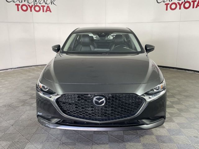 2021 Mazda Mazda3 Select