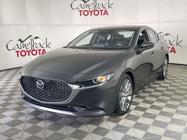 2021 Mazda Mazda3 Select