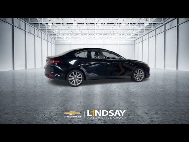 2021 Mazda Mazda3 Select