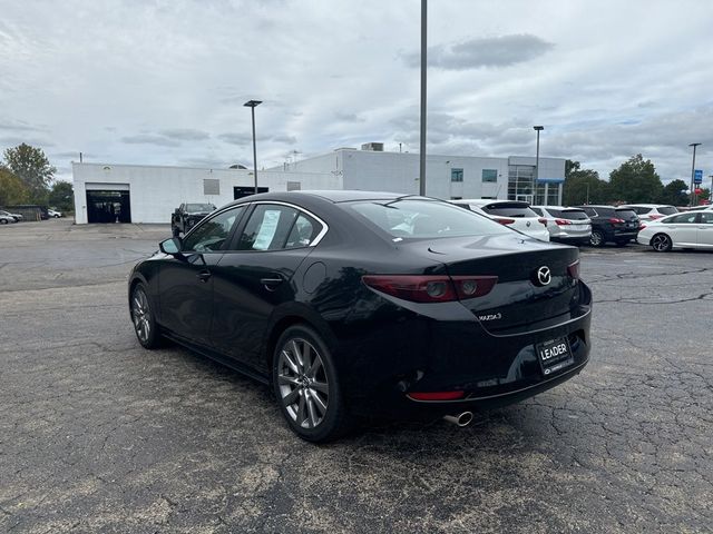 2021 Mazda Mazda3 Select