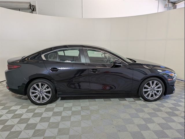 2021 Mazda Mazda3 Select