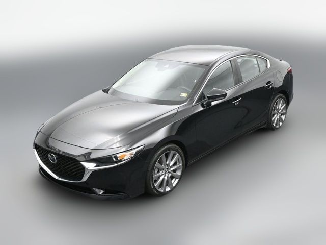 2021 Mazda Mazda3 Select