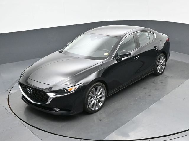 2021 Mazda Mazda3 Select