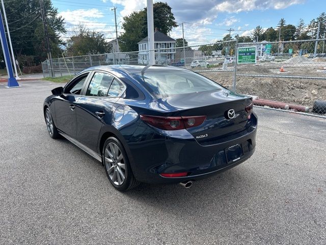 2021 Mazda Mazda3 Select