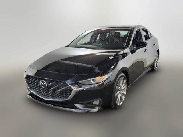 2021 Mazda Mazda3 Select