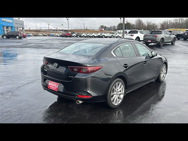 2021 Mazda Mazda3 Select