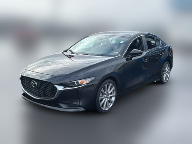 2021 Mazda Mazda3 Select