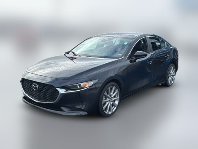 2021 Mazda Mazda3 Select