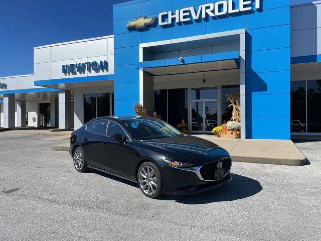 2021 Mazda Mazda3 Select