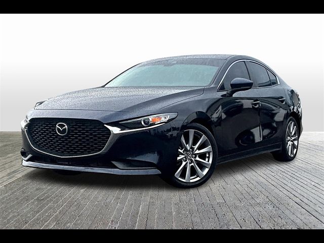 2021 Mazda Mazda3 Select