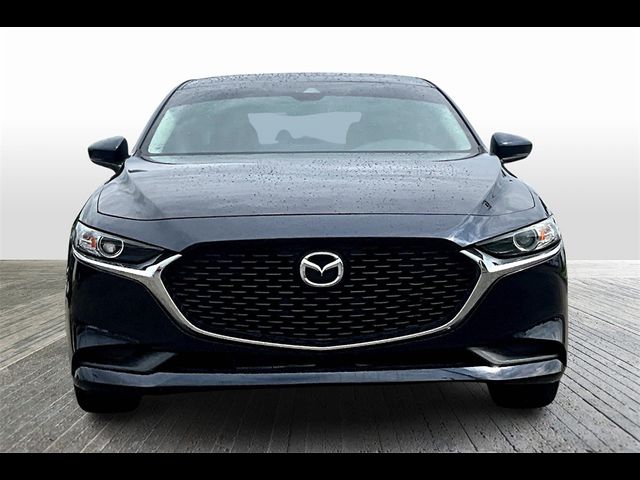 2021 Mazda Mazda3 Select