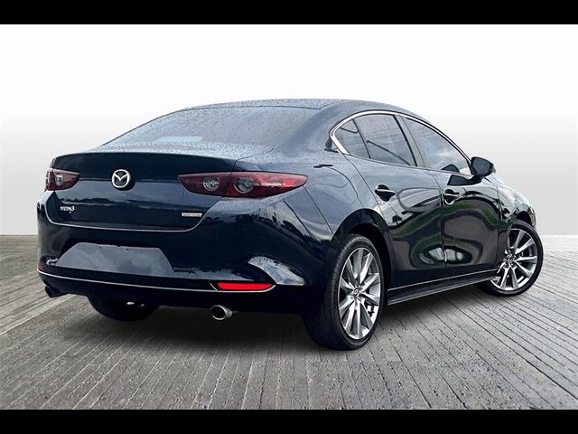 2021 Mazda Mazda3 Select