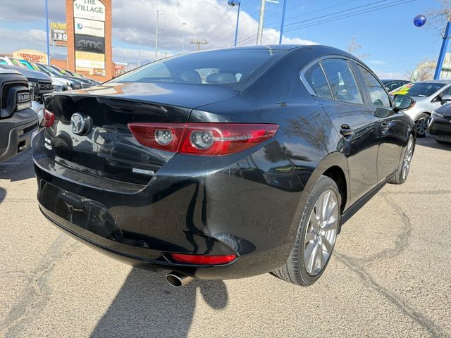 2021 Mazda Mazda3 Select