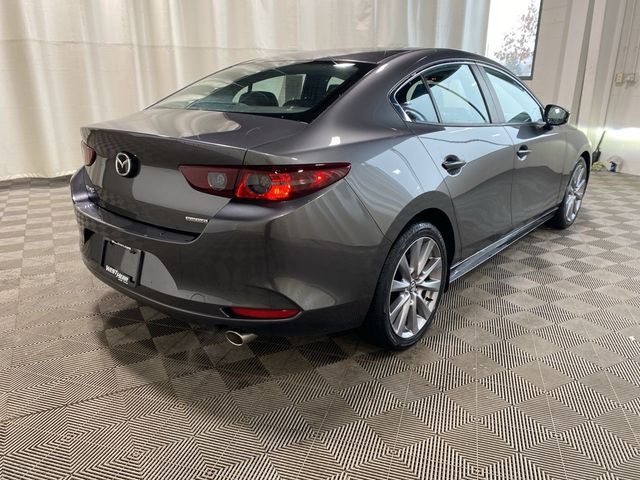 2021 Mazda Mazda3 Select