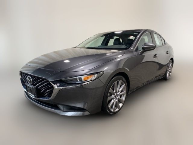 2021 Mazda Mazda3 Select