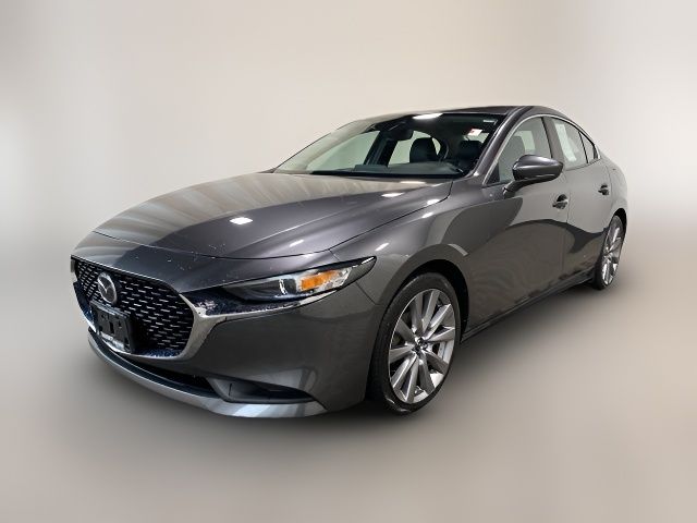 2021 Mazda Mazda3 Select