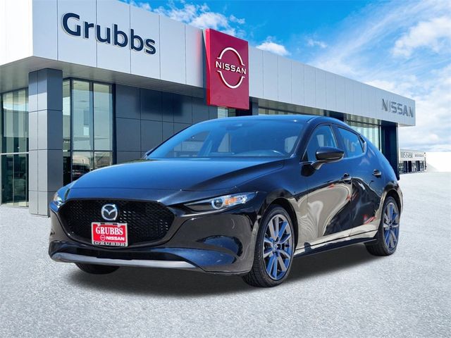 2021 Mazda Mazda3 Select