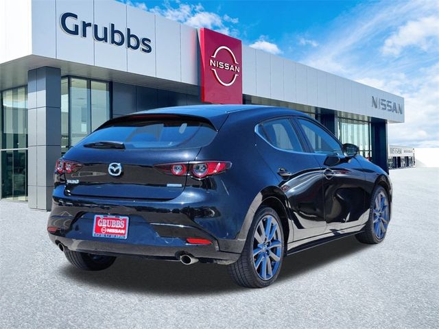 2021 Mazda Mazda3 Select