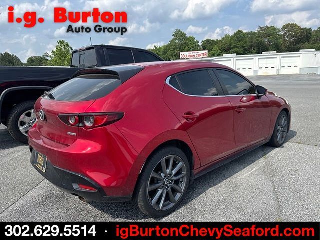 2021 Mazda Mazda3 Select
