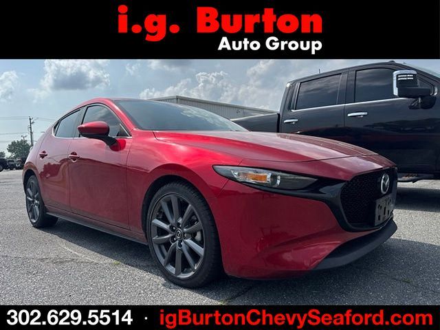 2021 Mazda Mazda3 Select