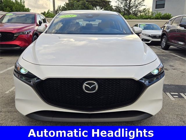 2021 Mazda Mazda3 Select