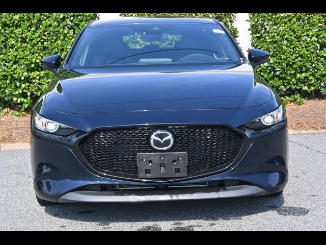 2021 Mazda Mazda3 Select